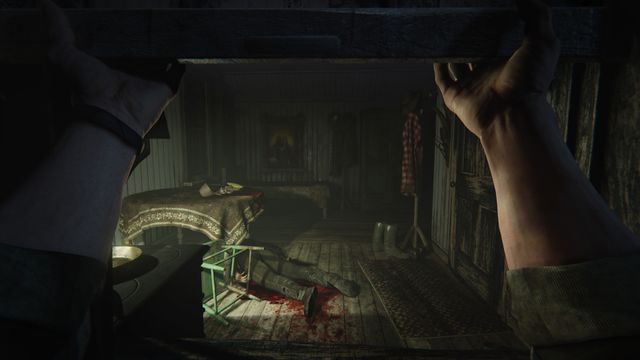 Outlast 2 — screenshot 5