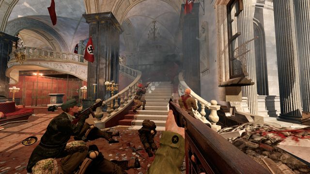 RAID World War II — скриншот 1