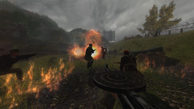 RAID World War II — скриншот 5