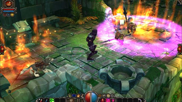 Torchlight — скриншот 1