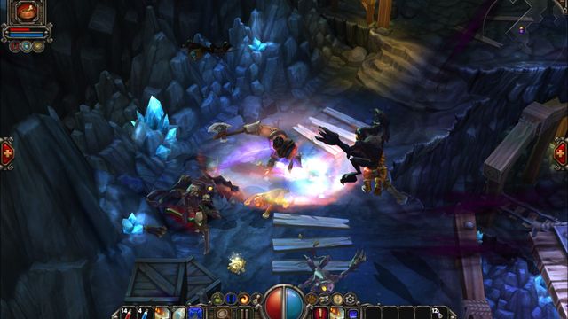 Torchlight — скриншот 5