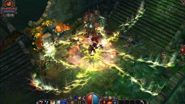 Torchlight — скриншот 3