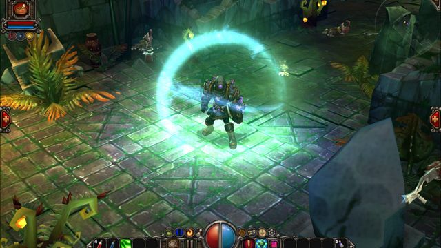 Torchlight — скриншот 2