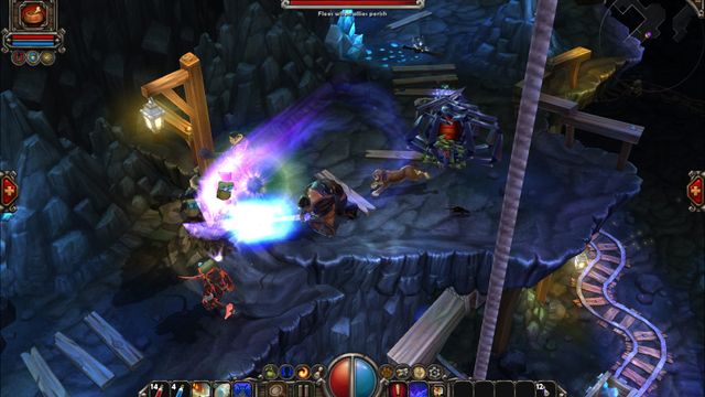 Torchlight — скриншот 4