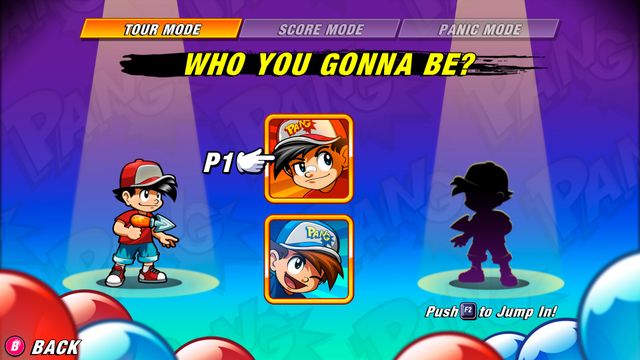 Pang Adventures — скриншот 4