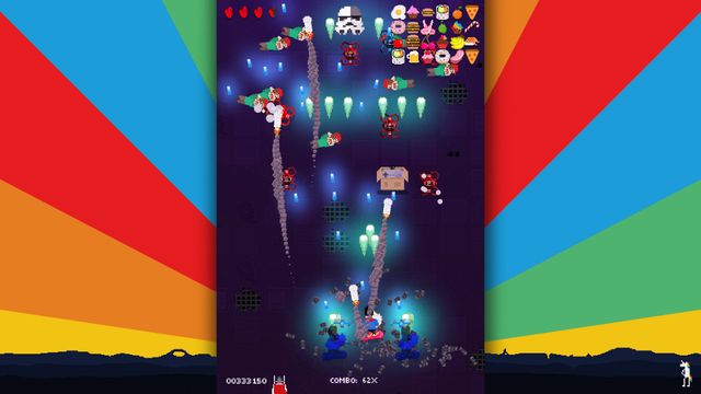 Shooting Stars! — скриншот 1