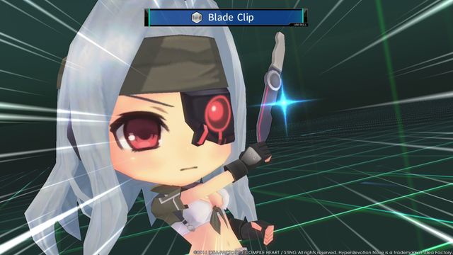 Hyperdevotion Noire: Goddess Black Heart (Neptunia) — screenshot 3
