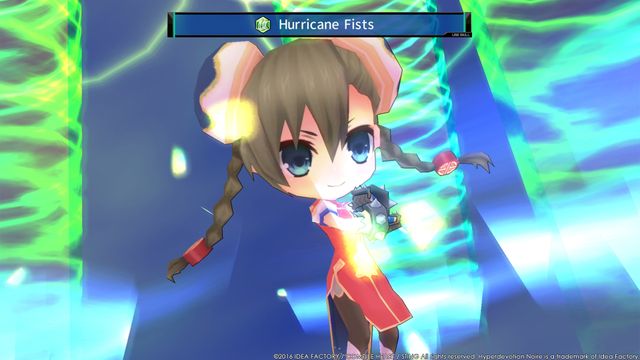 Hyperdevotion Noire: Goddess Black Heart (Neptunia) — screenshot 4