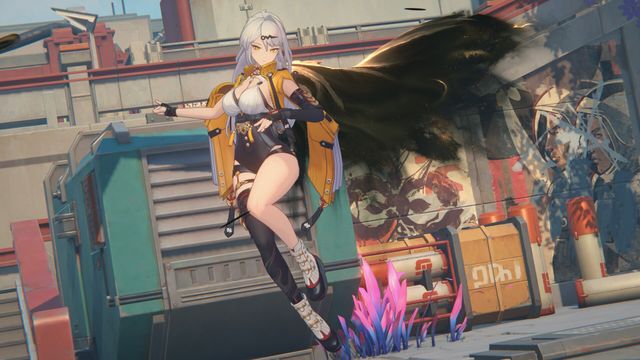 Zenless Zone Zero — скриншот 2