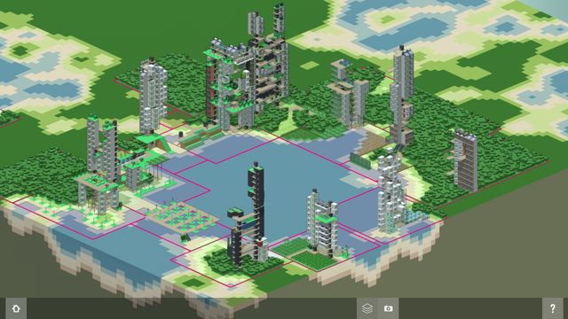 Block'hood — скриншот 5