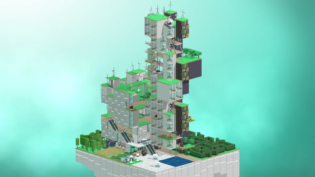Block'hood — скриншот 1