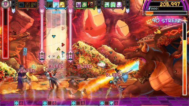 The Metronomicon: Slay The Dance Floor — screenshot 8