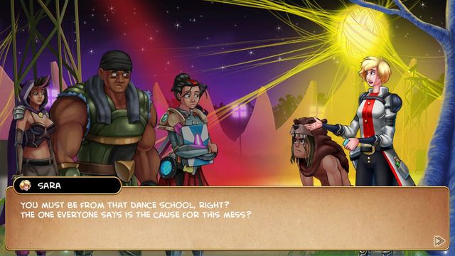 The Metronomicon: Slay The Dance Floor — screenshot 7