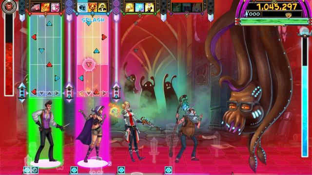 The Metronomicon: Slay The Dance Floor — screenshot 4