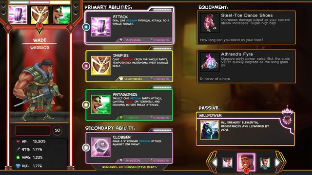The Metronomicon: Slay The Dance Floor — screenshot 3