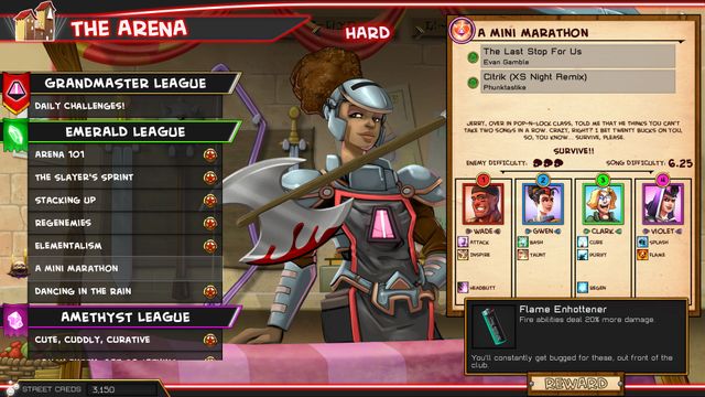 The Metronomicon: Slay The Dance Floor — screenshot 6