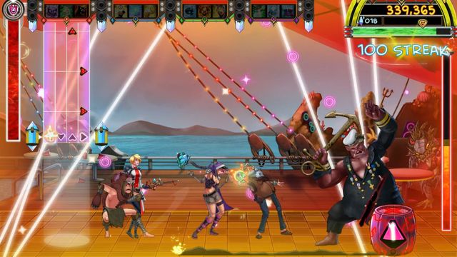 The Metronomicon: Slay The Dance Floor — screenshot 2