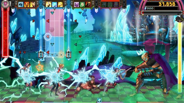 The Metronomicon: Slay The Dance Floor — screenshot 5