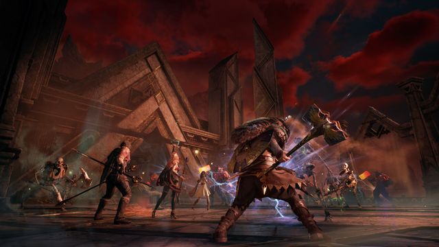 Legend of Ymir — скриншот 2