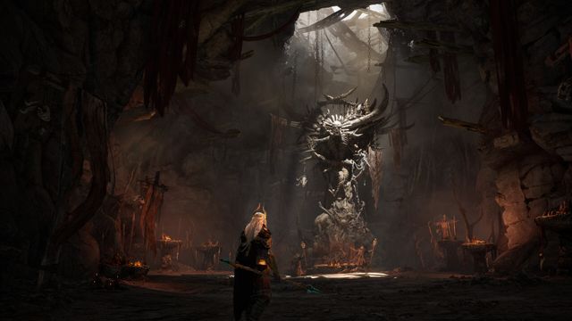 Legend of Ymir — скриншот 8