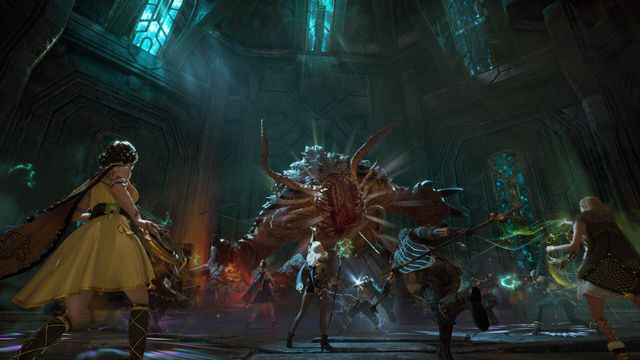 Legend of Ymir — скриншот 7