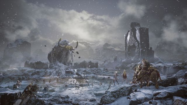 Legend of Ymir — скриншот 6