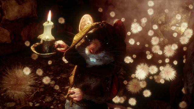 Ghost of a Tale — скриншот 2