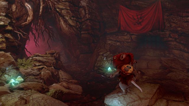 Ghost of a Tale — скриншот 5