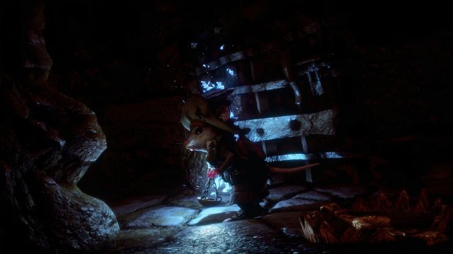 Ghost of a Tale — скриншот 3