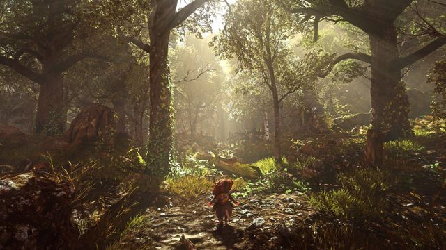 Ghost of a Tale — скриншот 1