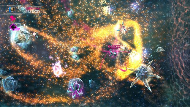 Ion Assault — скриншот 2