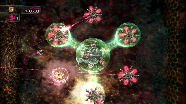 Ion Assault — скриншот 4
