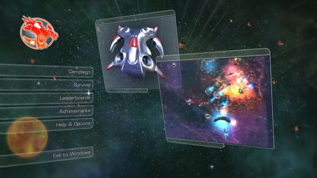 Ion Assault — скриншот 5