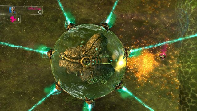 Ion Assault — скриншот 1
