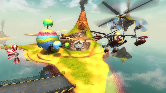 Cargo! The Quest for Gravity — скриншот 2