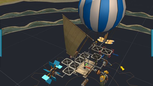 Cargo! The Quest for Gravity — скриншот 4