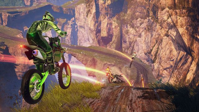 Moto Racer 4 — screenshot 3