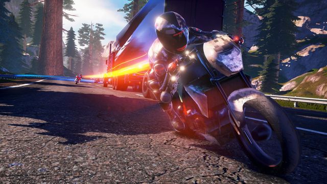 Moto Racer 4 — screenshot 5
