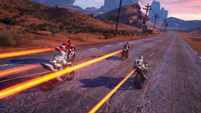 Moto Racer 4 — screenshot 2