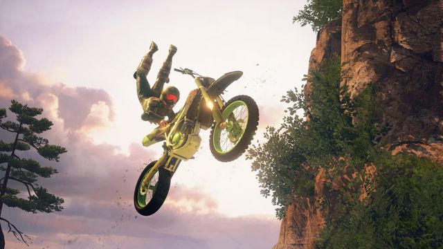 Moto Racer 4 — screenshot 4