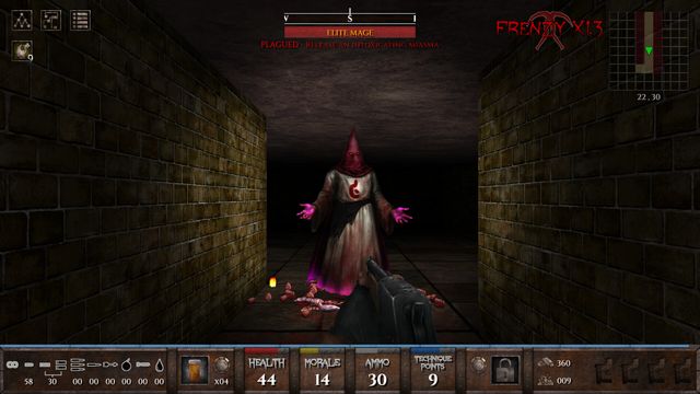 Dungeons — скриншот 3