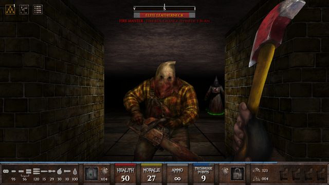 Dungeons — скриншот 1