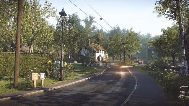 Everybody's Gone to the Rapture — скриншот 4