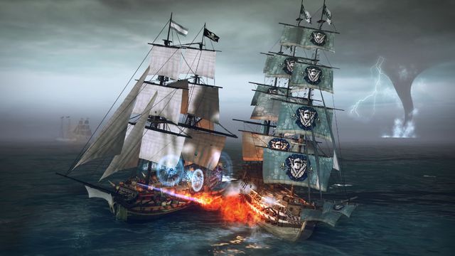 Tempest Pirate Action RPG — captura 5