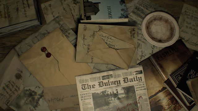RESIDENT EVIL 7 biohazard BIOHAZARD 7 — скриншот 6