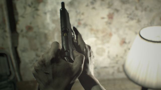 RESIDENT EVIL 7 biohazard BIOHAZARD 7 — скриншот 4