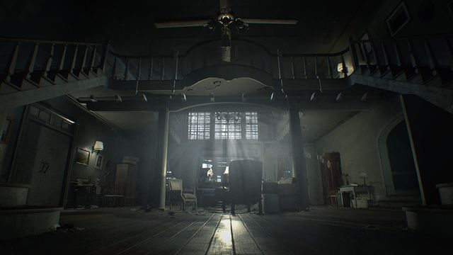 RESIDENT EVIL 7 biohazard BIOHAZARD 7 — скриншот 3