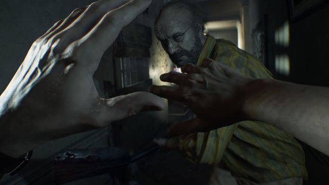 RESIDENT EVIL 7 biohazard BIOHAZARD 7 — скриншот 5