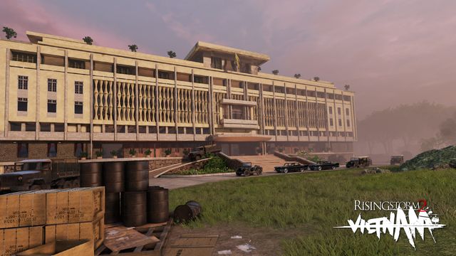 Rising Storm 2 Vietnam — скриншот 1