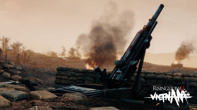 Rising Storm 2 Vietnam — скриншот 3